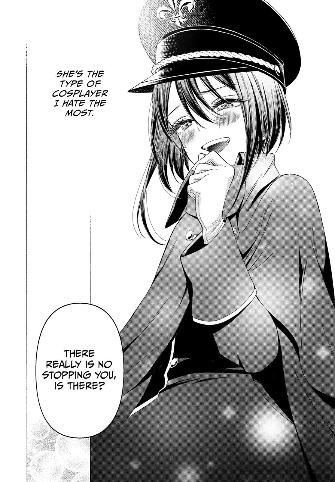Read My Dress Up Darling Manga Online