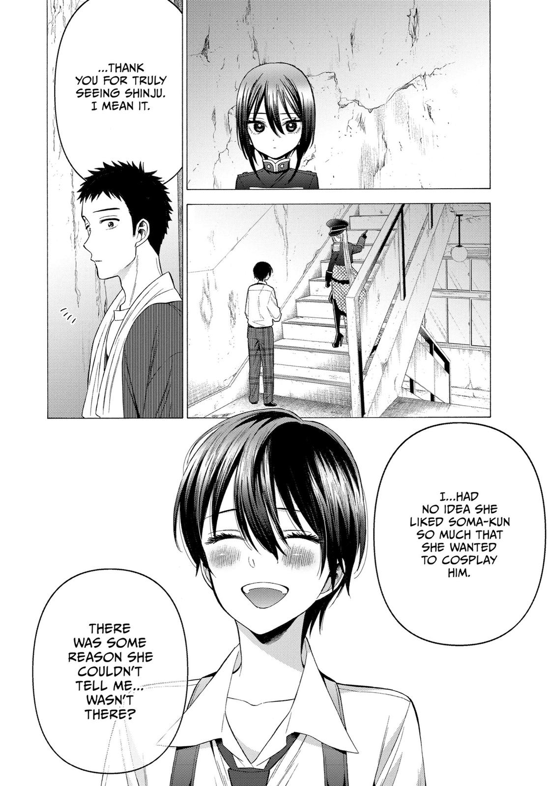 Read My Dress Up Darling Manga Online
