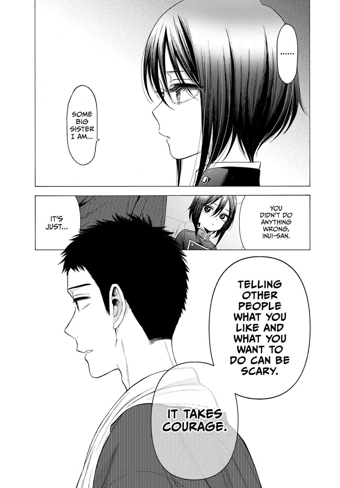 Read My Dress Up Darling Manga Online