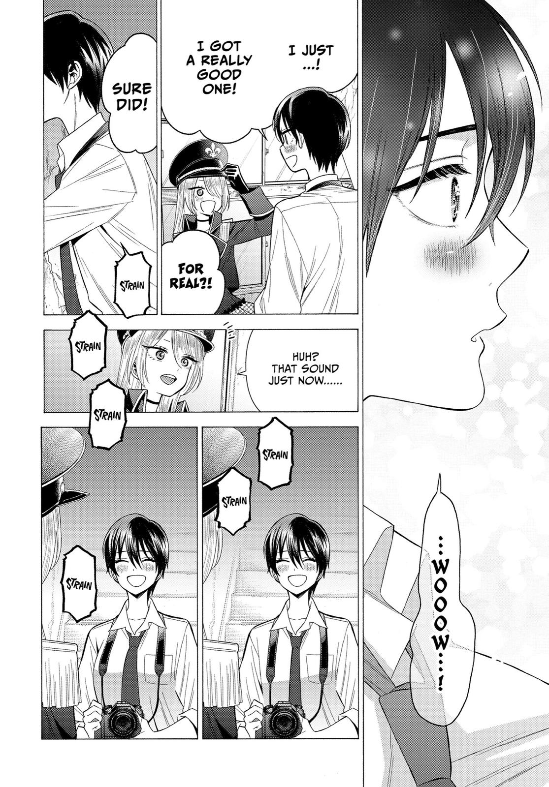 Read My Dress Up Darling Manga Online