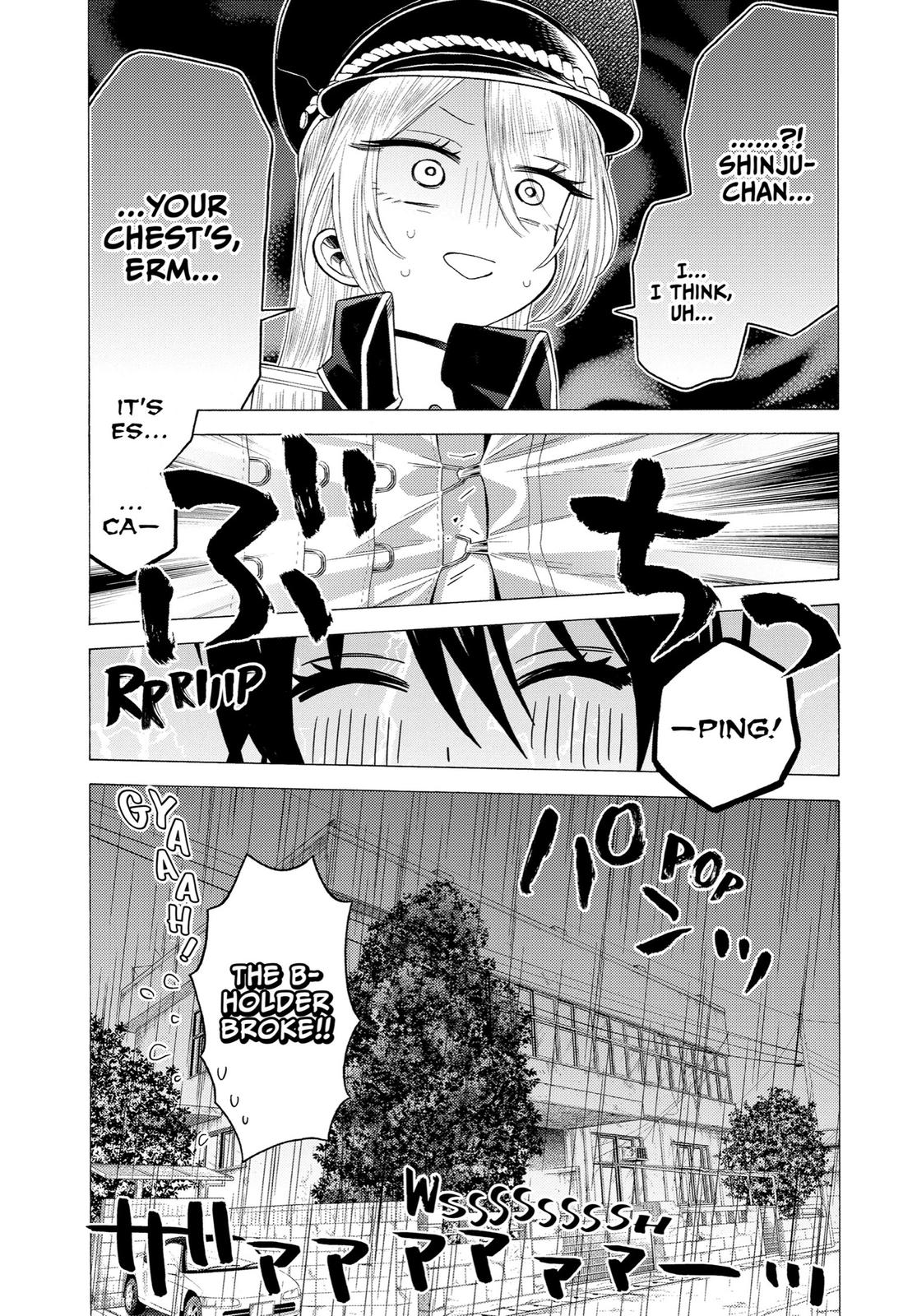 Read My Dress Up Darling Manga Online