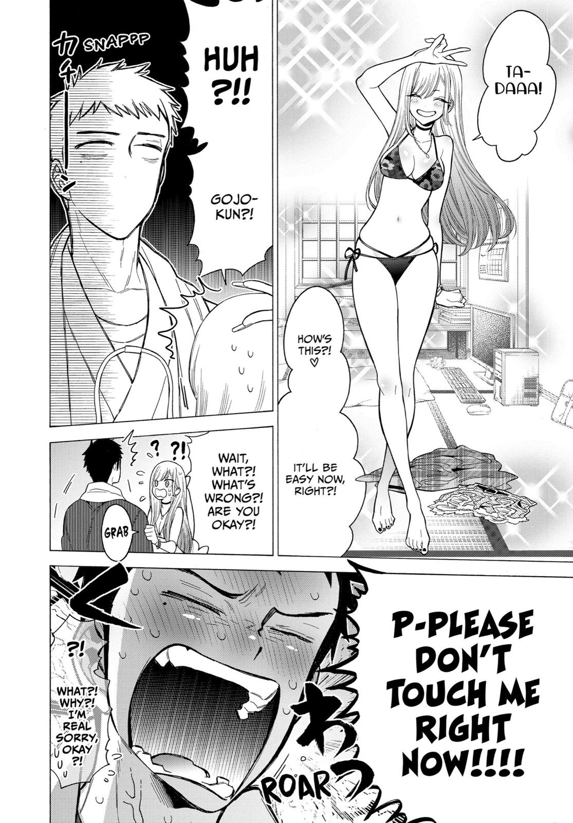 Read My Dress Up Darling Manga Online