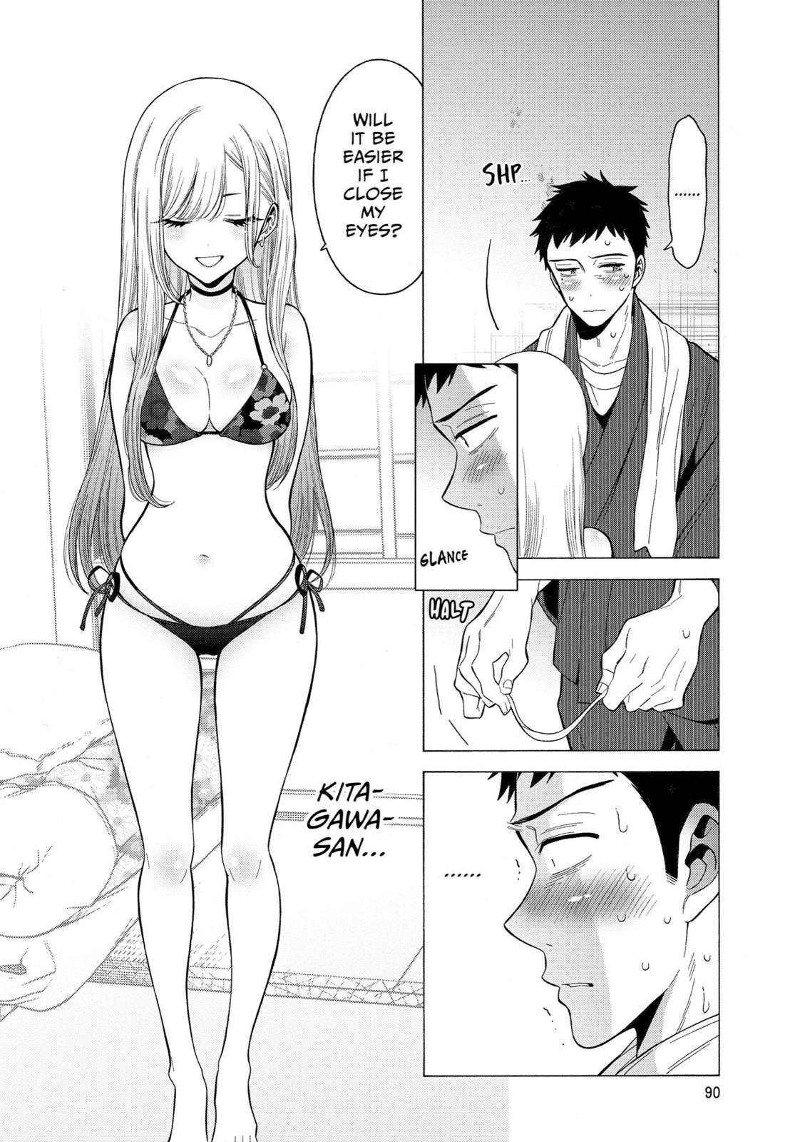 Read My Dress Up Darling Manga Online