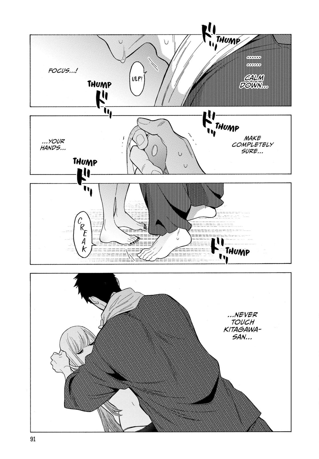 Read My Dress Up Darling Manga Online