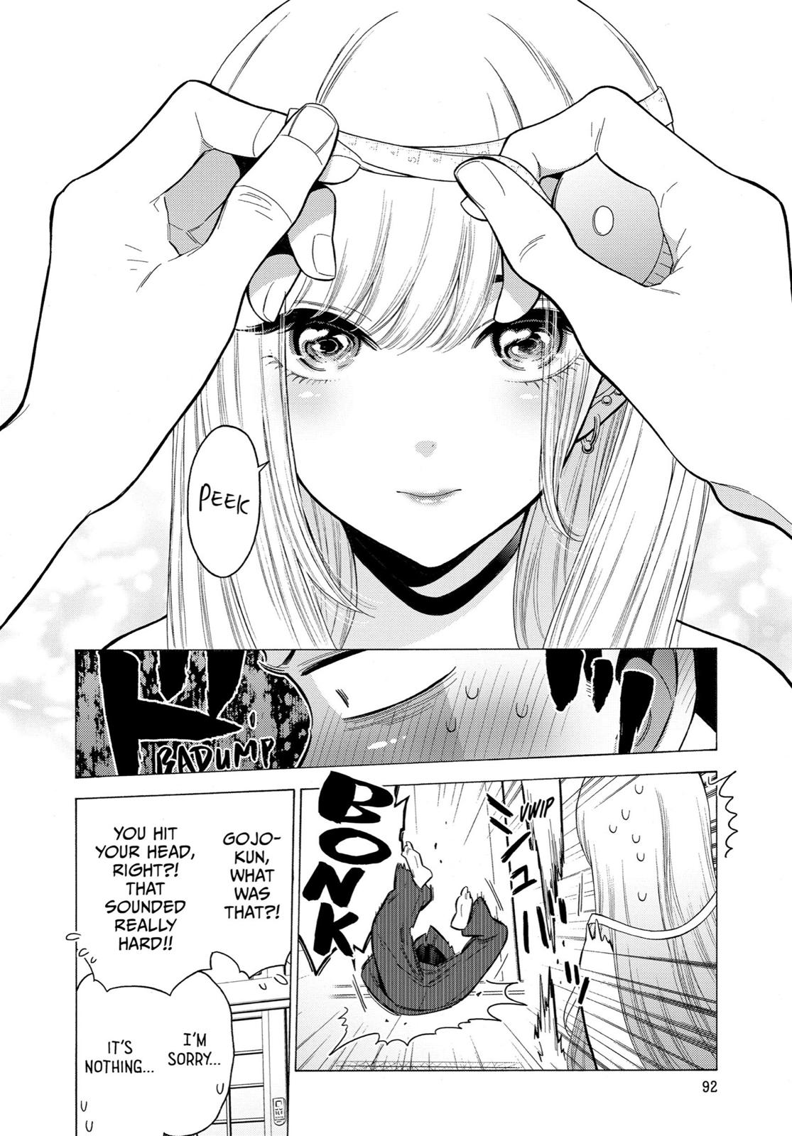 Read My Dress Up Darling Manga Online