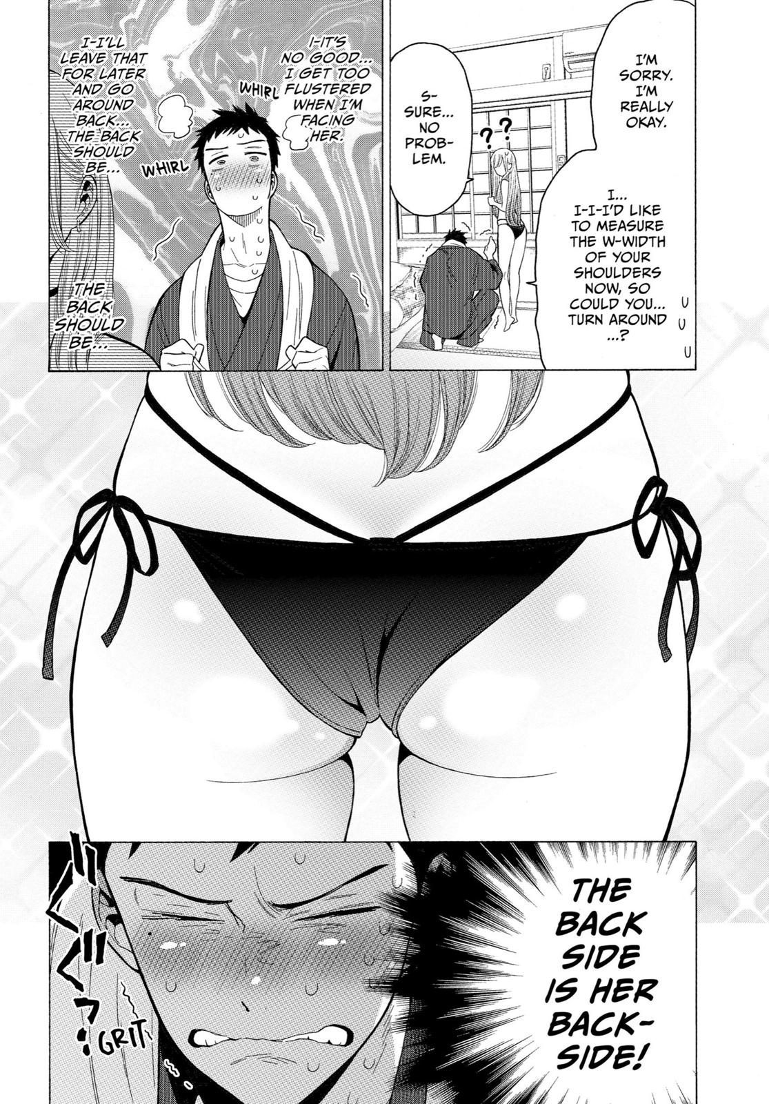 Read My Dress Up Darling Manga Online