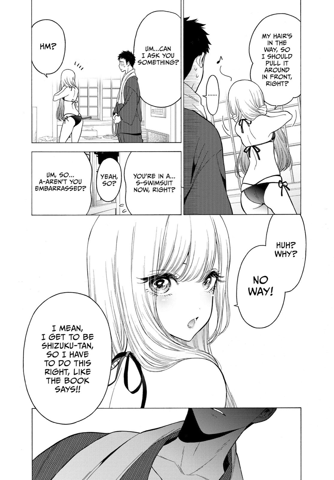 Read My Dress Up Darling Manga Online