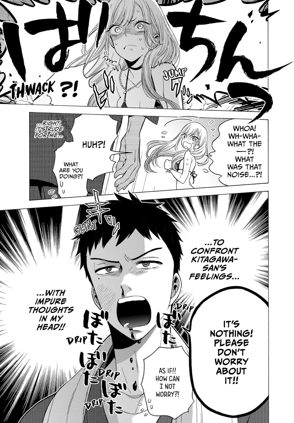Read My Dress Up Darling Manga Online