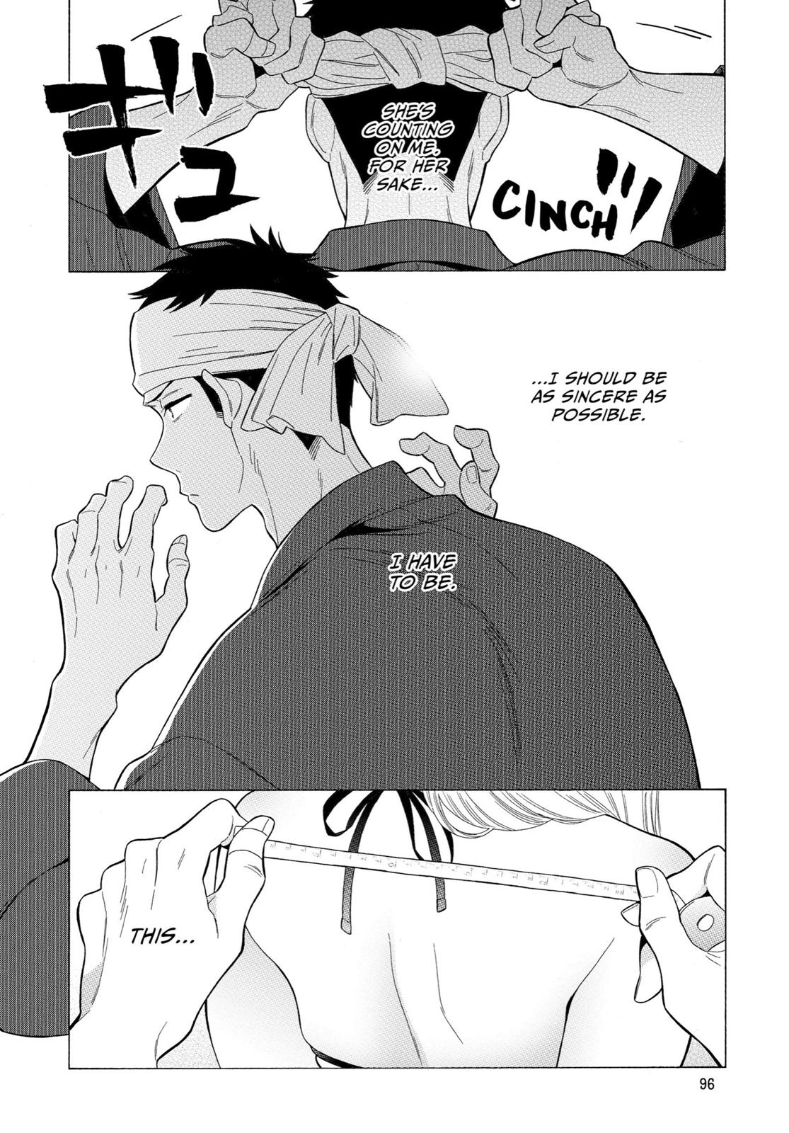 Read My Dress Up Darling Manga Online
