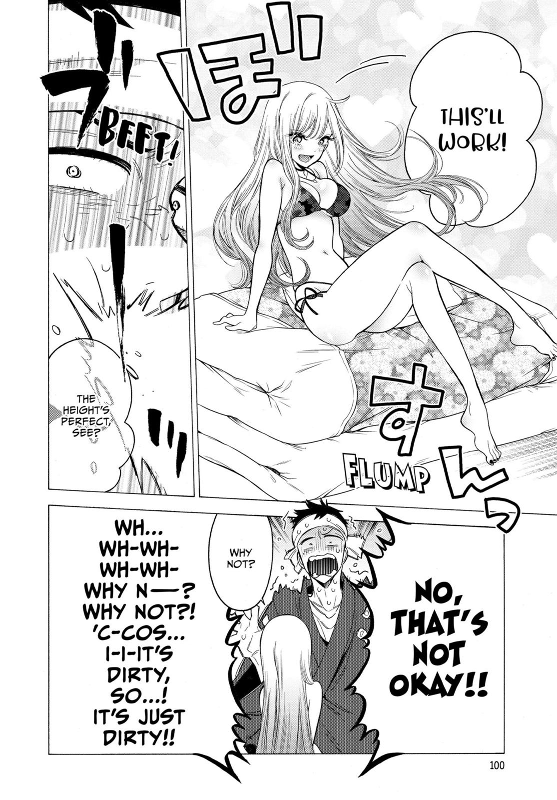 Read My Dress Up Darling Manga Online