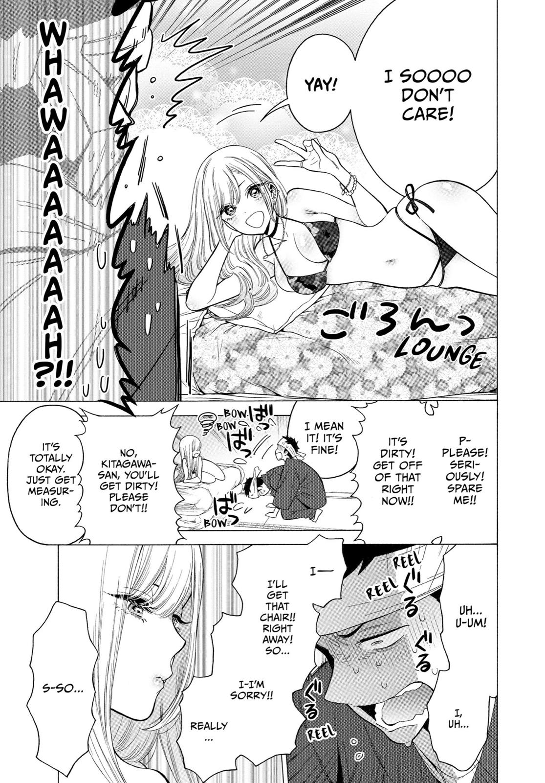 Read My Dress Up Darling Manga Online