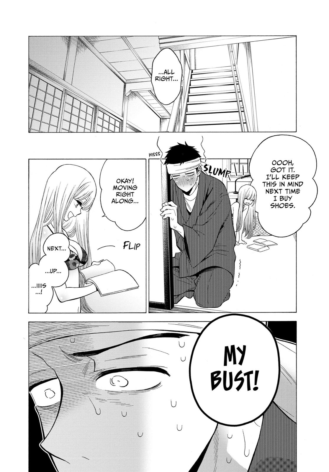 Read My Dress Up Darling Manga Online