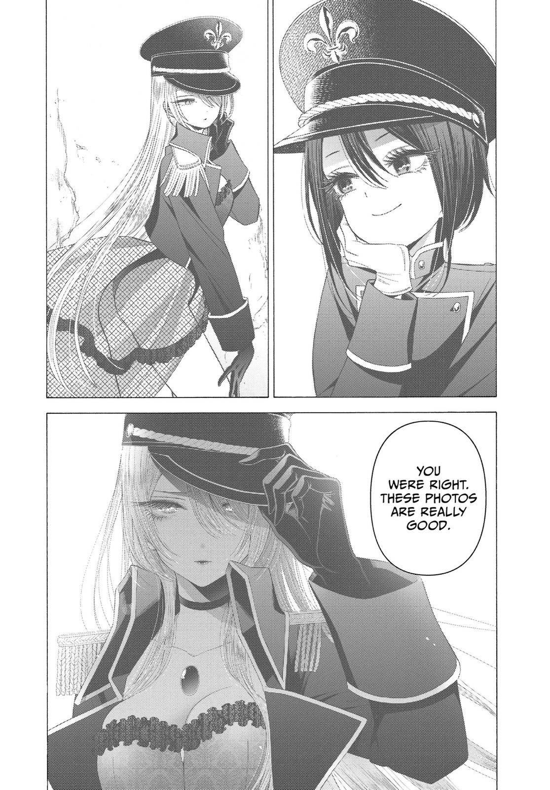 Read My Dress Up Darling Manga Online