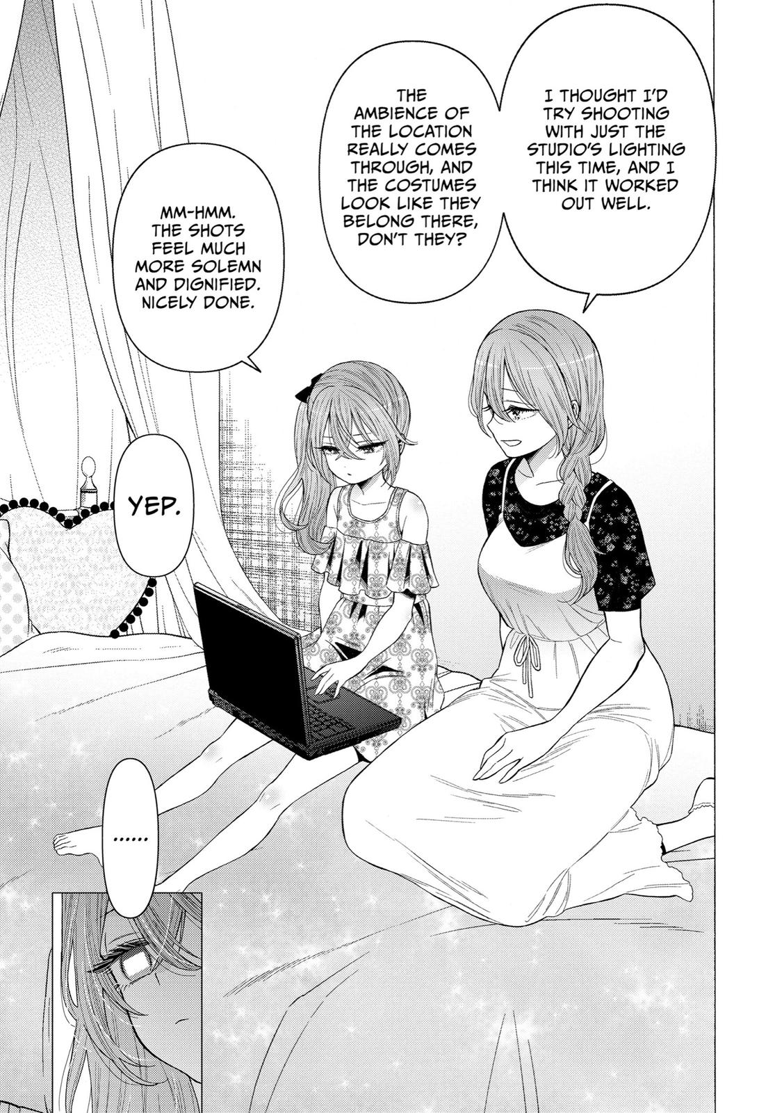 Read My Dress Up Darling Manga Online