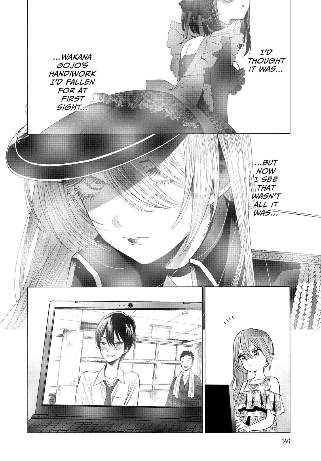 Read My Dress Up Darling Manga Online