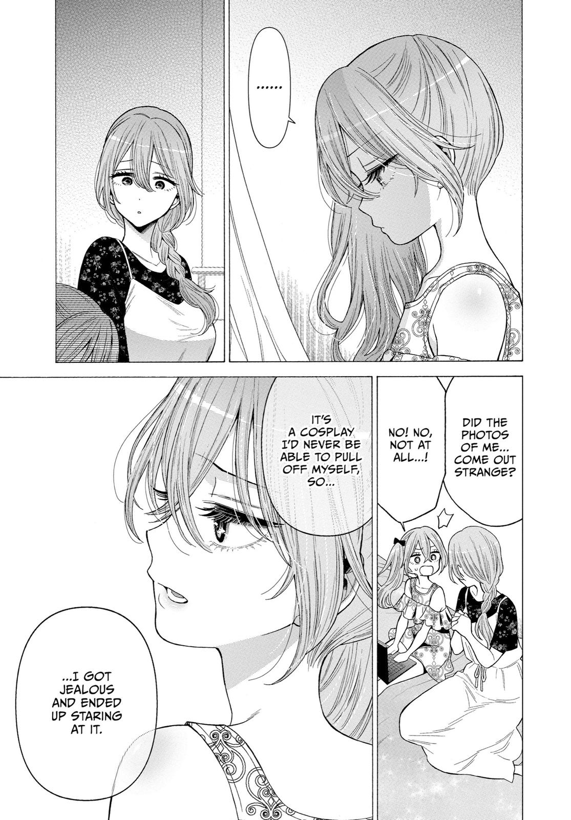 Read My Dress Up Darling Manga Online