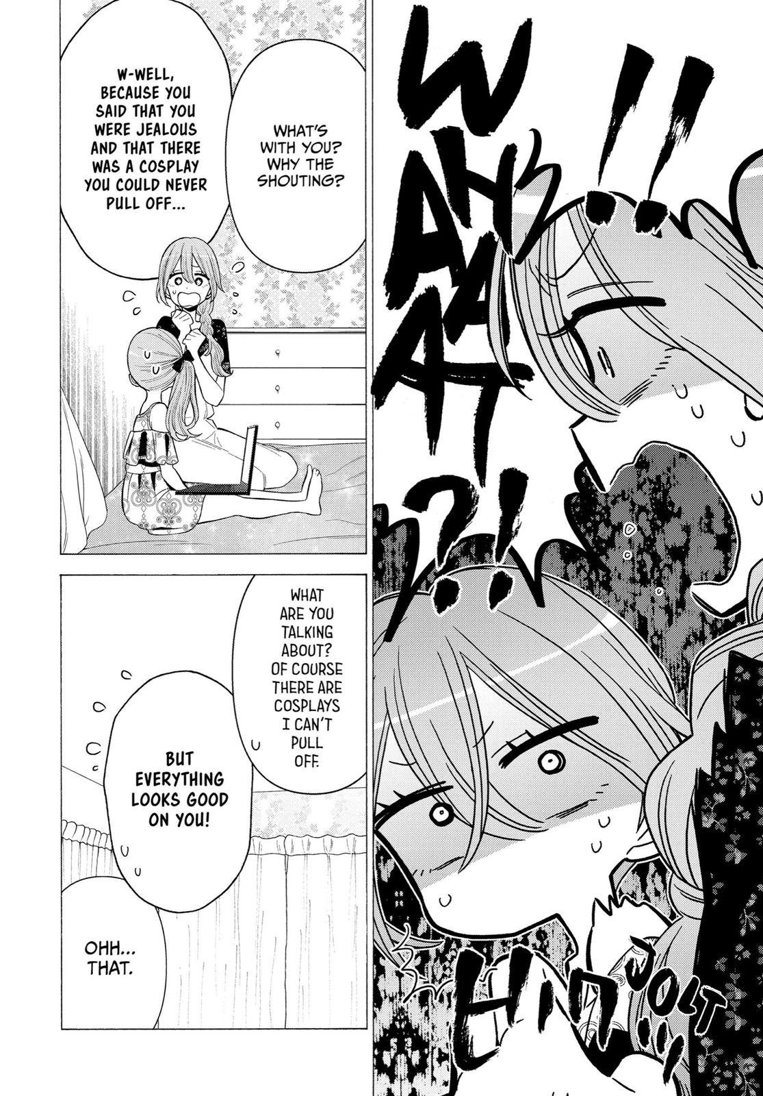 Read My Dress Up Darling Manga Online