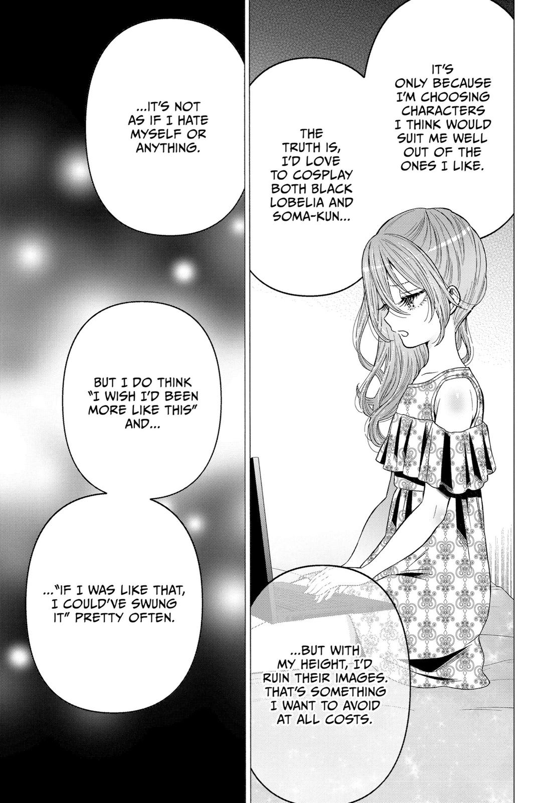Read My Dress Up Darling Manga Online