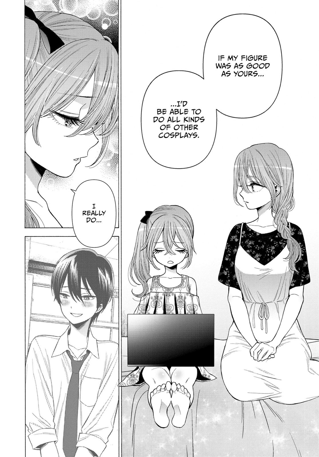 Read My Dress Up Darling Manga Online