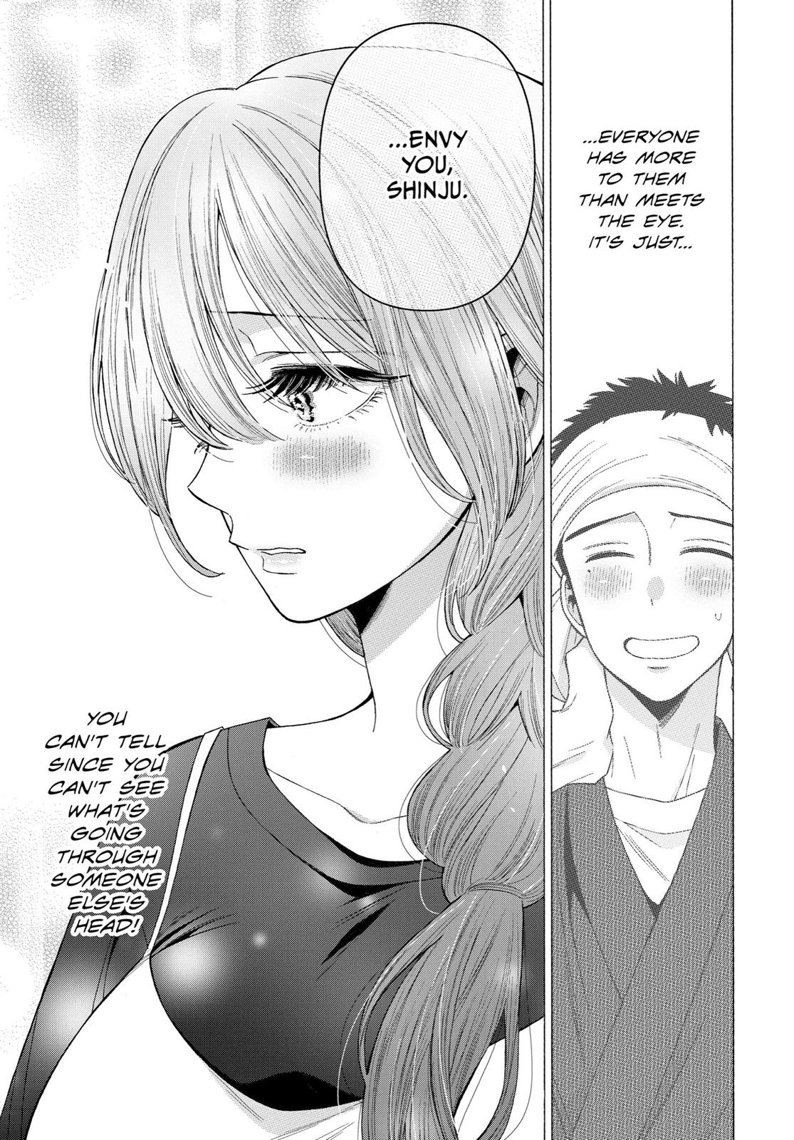 Read My Dress Up Darling Manga Online