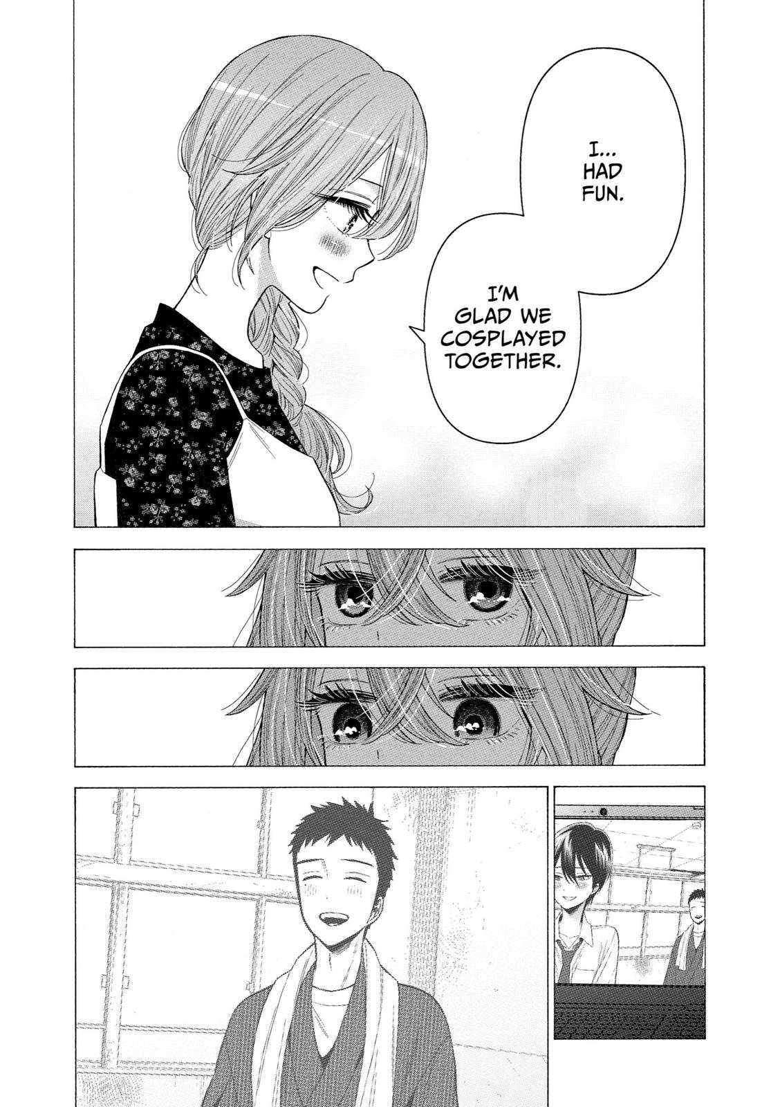 Read My Dress Up Darling Manga Online