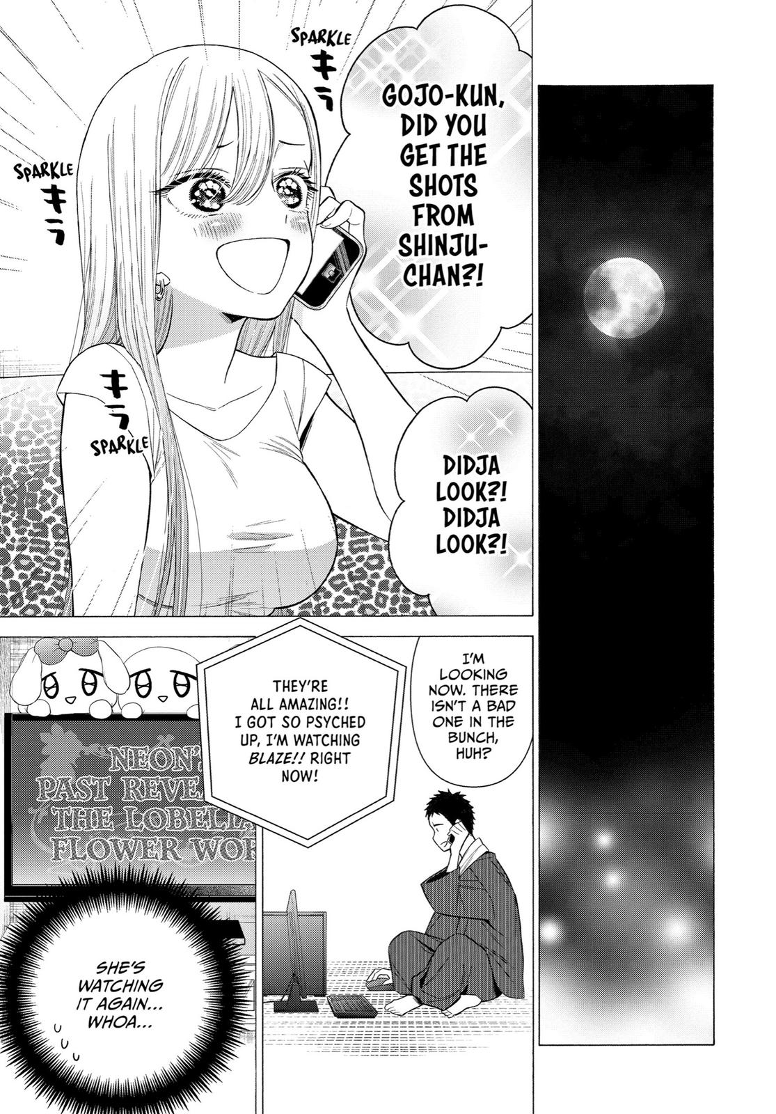 Read My Dress Up Darling Manga Online