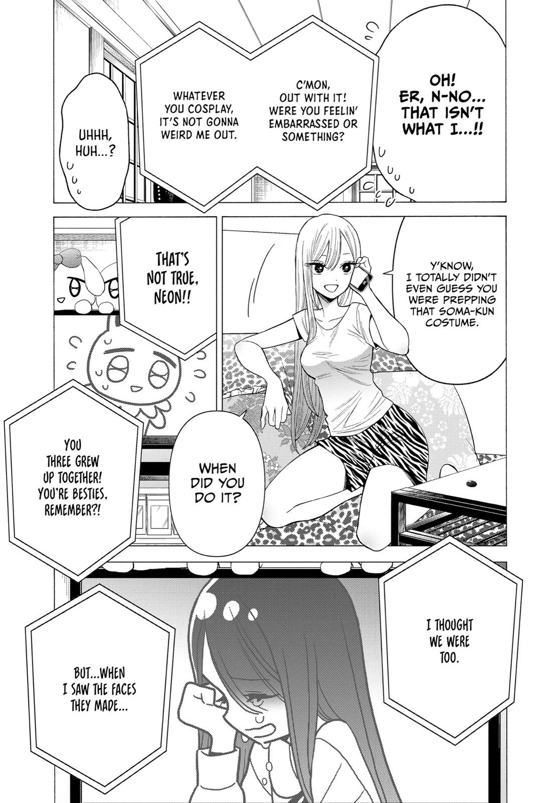 Read My Dress Up Darling Manga Online