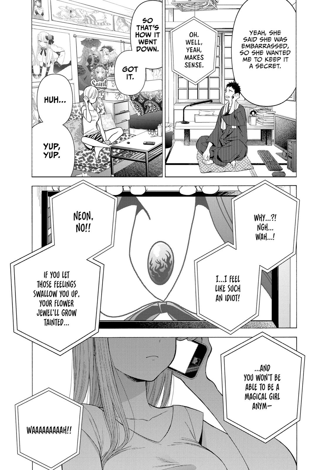 Read My Dress Up Darling Manga Online