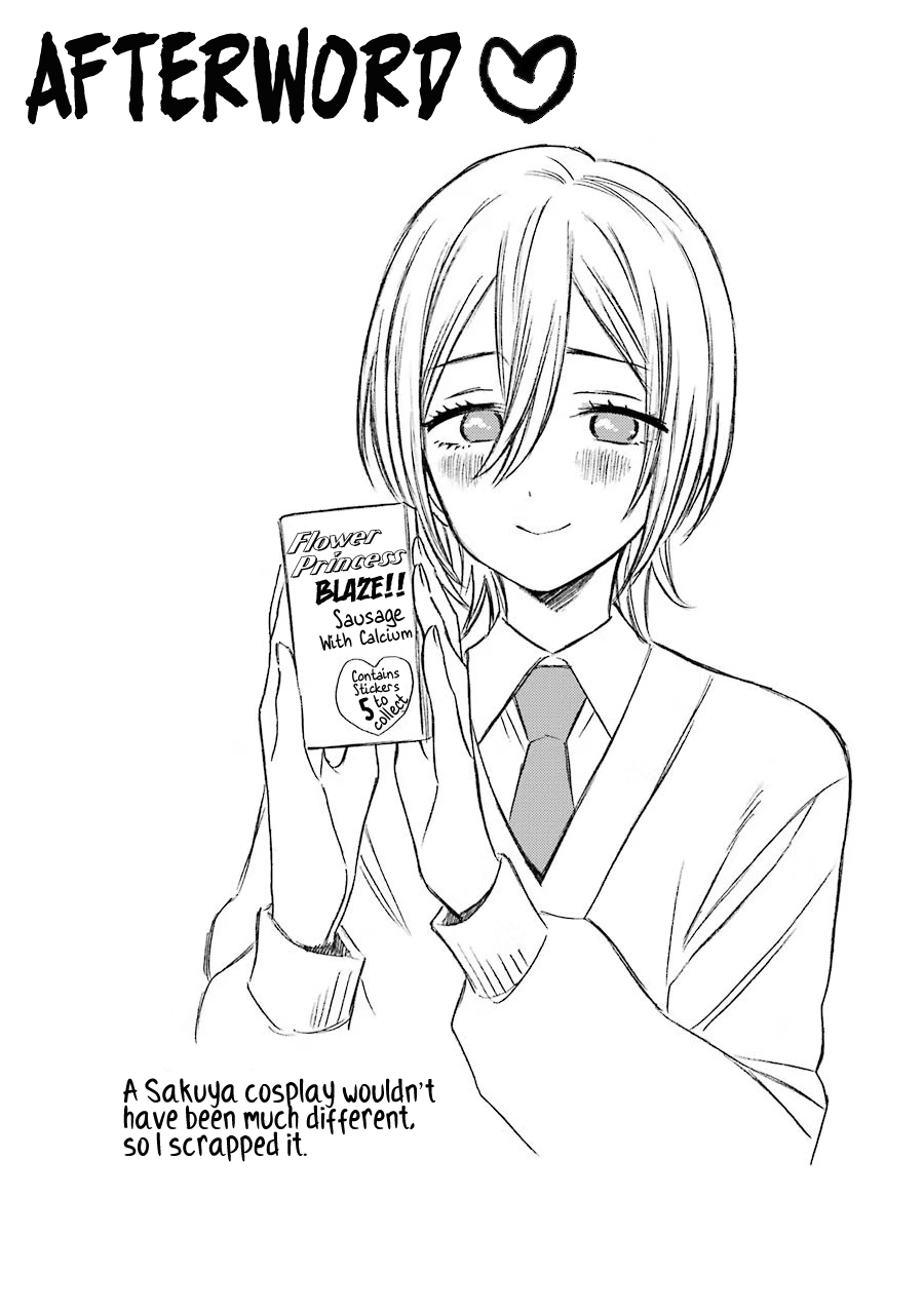 Read My Dress Up Darling Manga Online