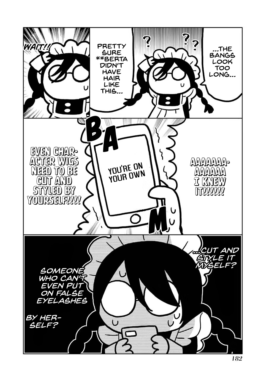 Read My Dress Up Darling Manga Online
