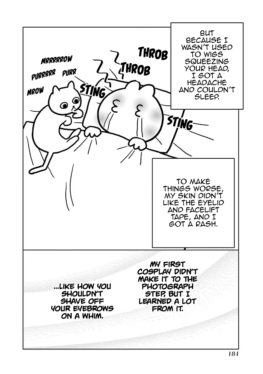 Read My Dress Up Darling Manga Online