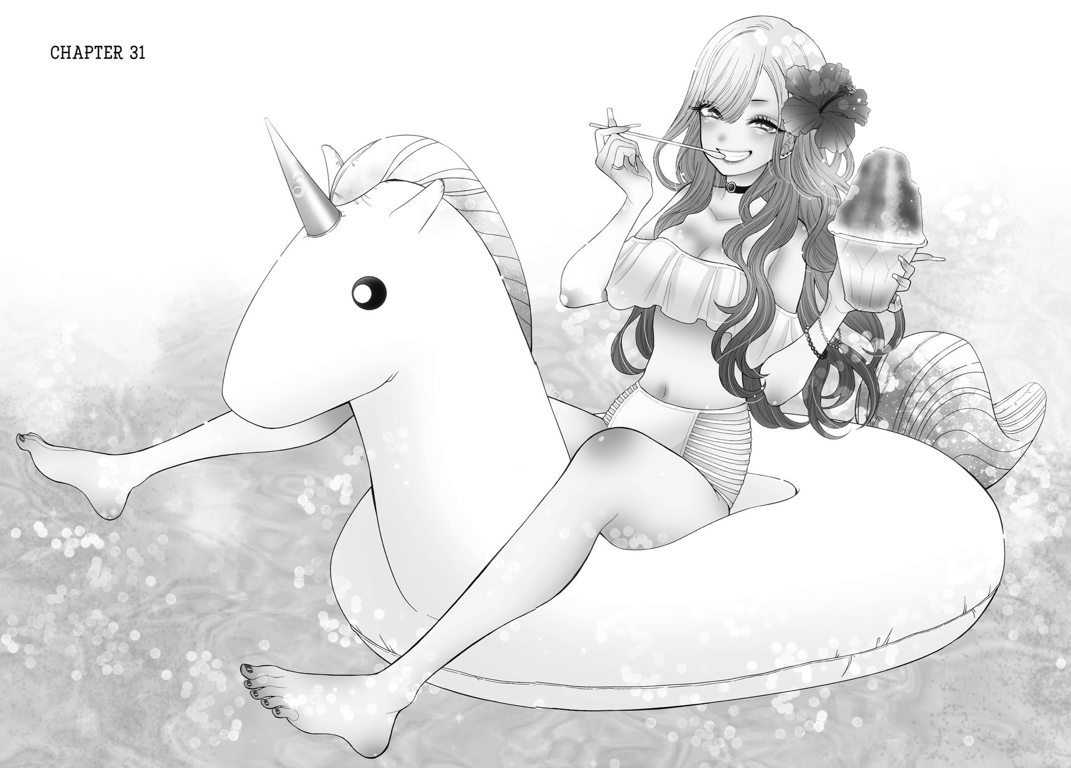 Read My Dress Up Darling Manga Online