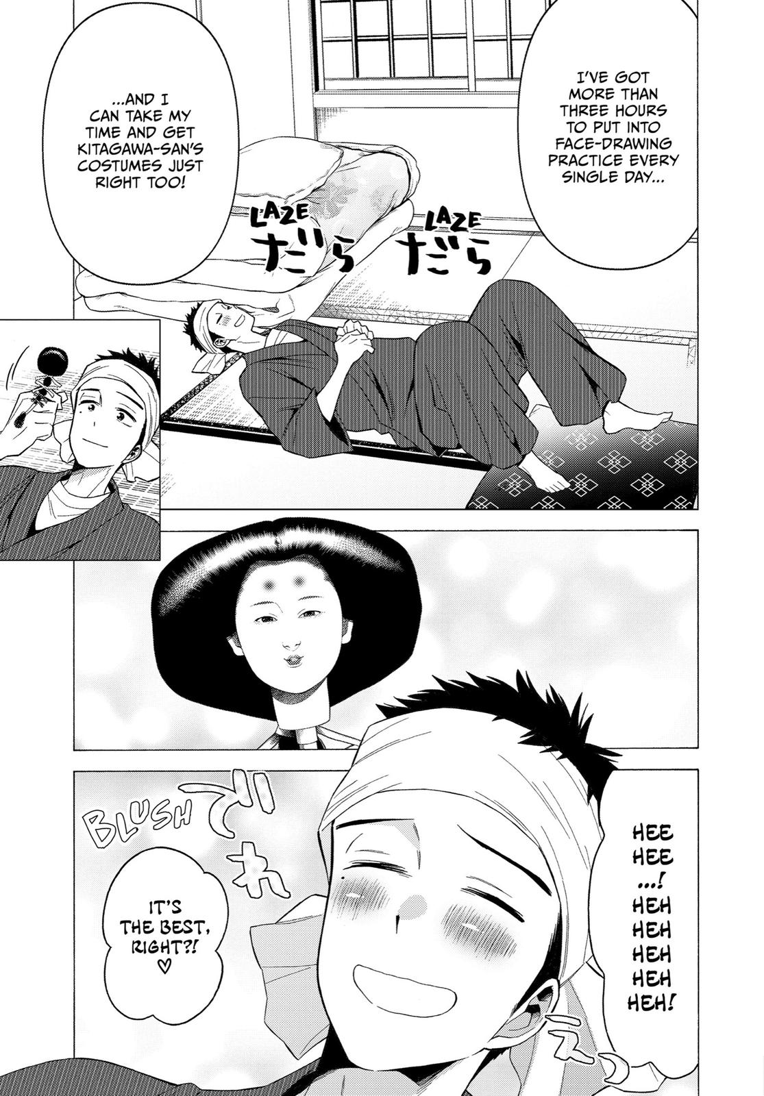 Read My Dress Up Darling Manga Online