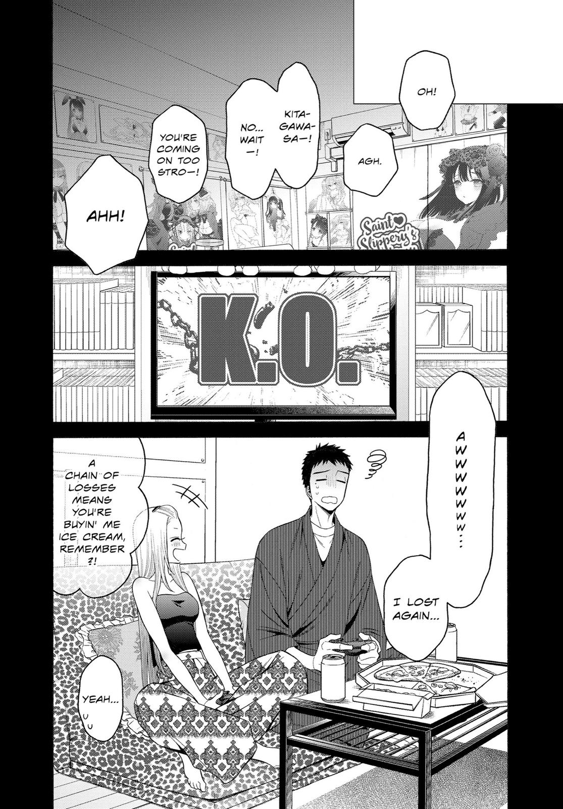 Read My Dress Up Darling Manga Online