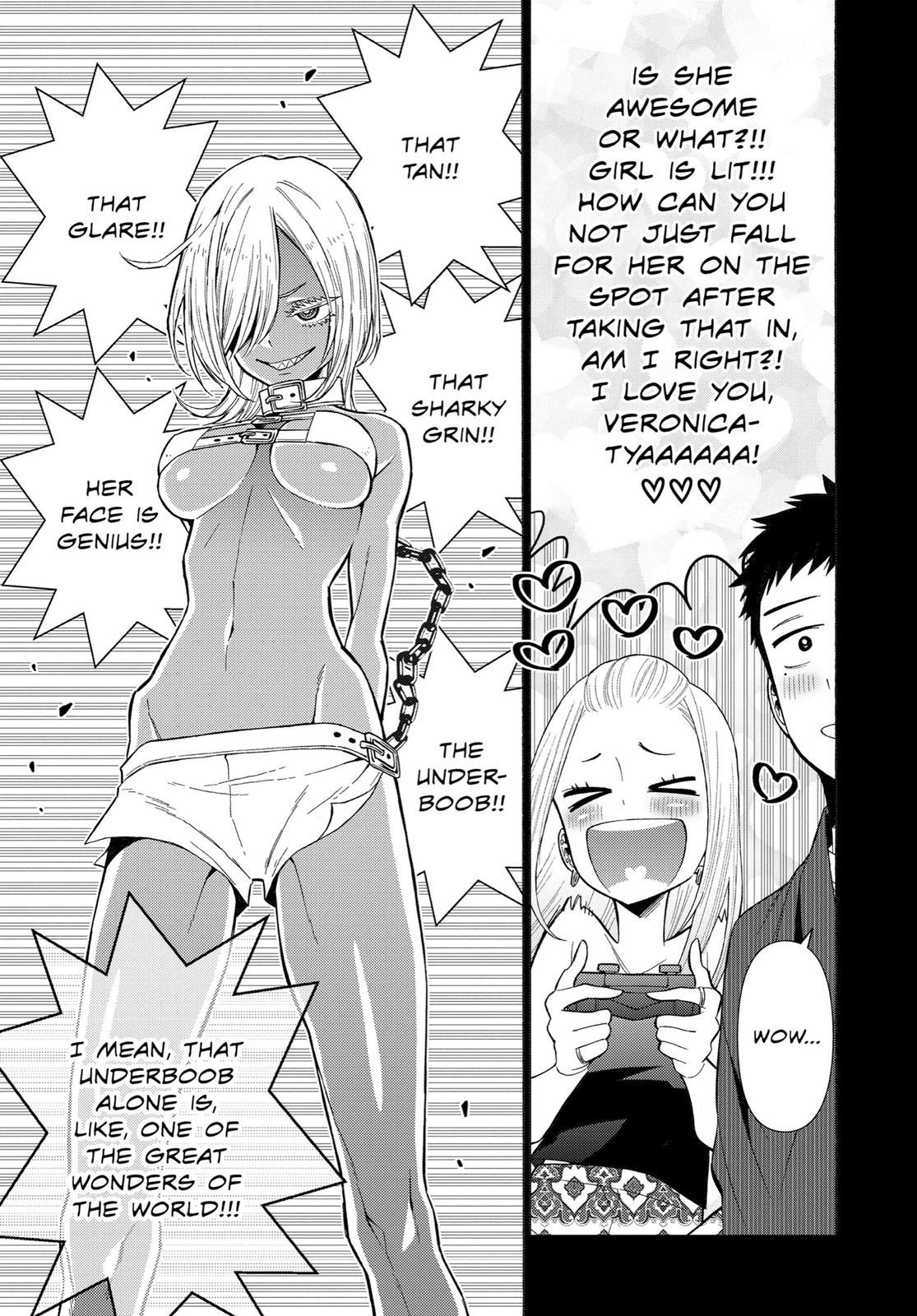 Read My Dress Up Darling Manga Online