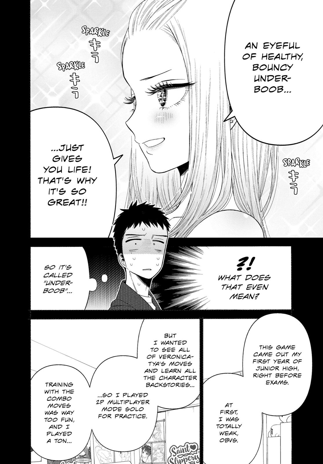 Read My Dress Up Darling Manga Online