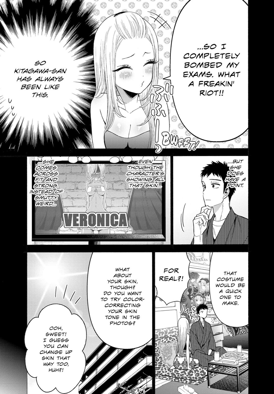 Read My Dress Up Darling Manga Online