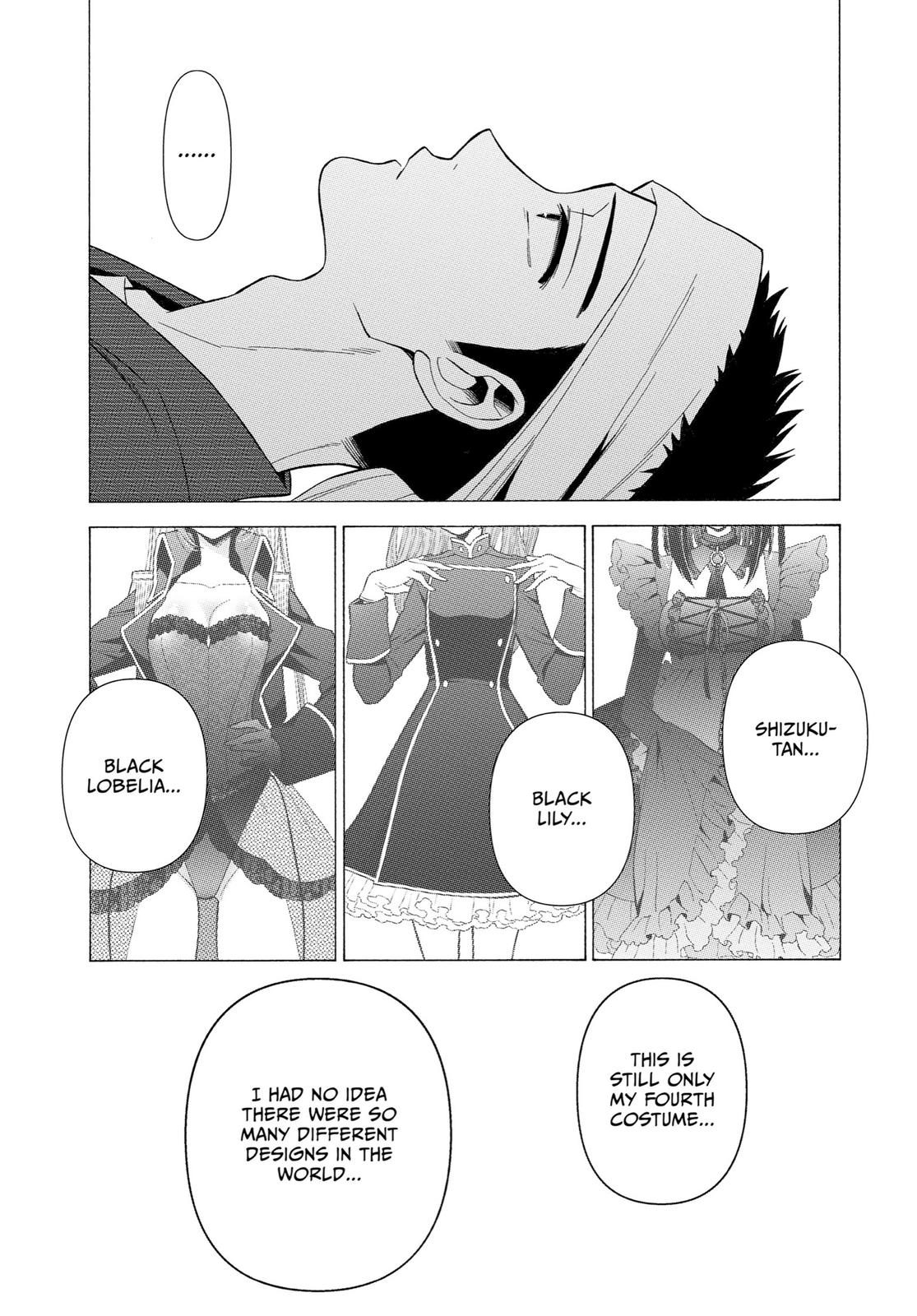 Read My Dress Up Darling Manga Online