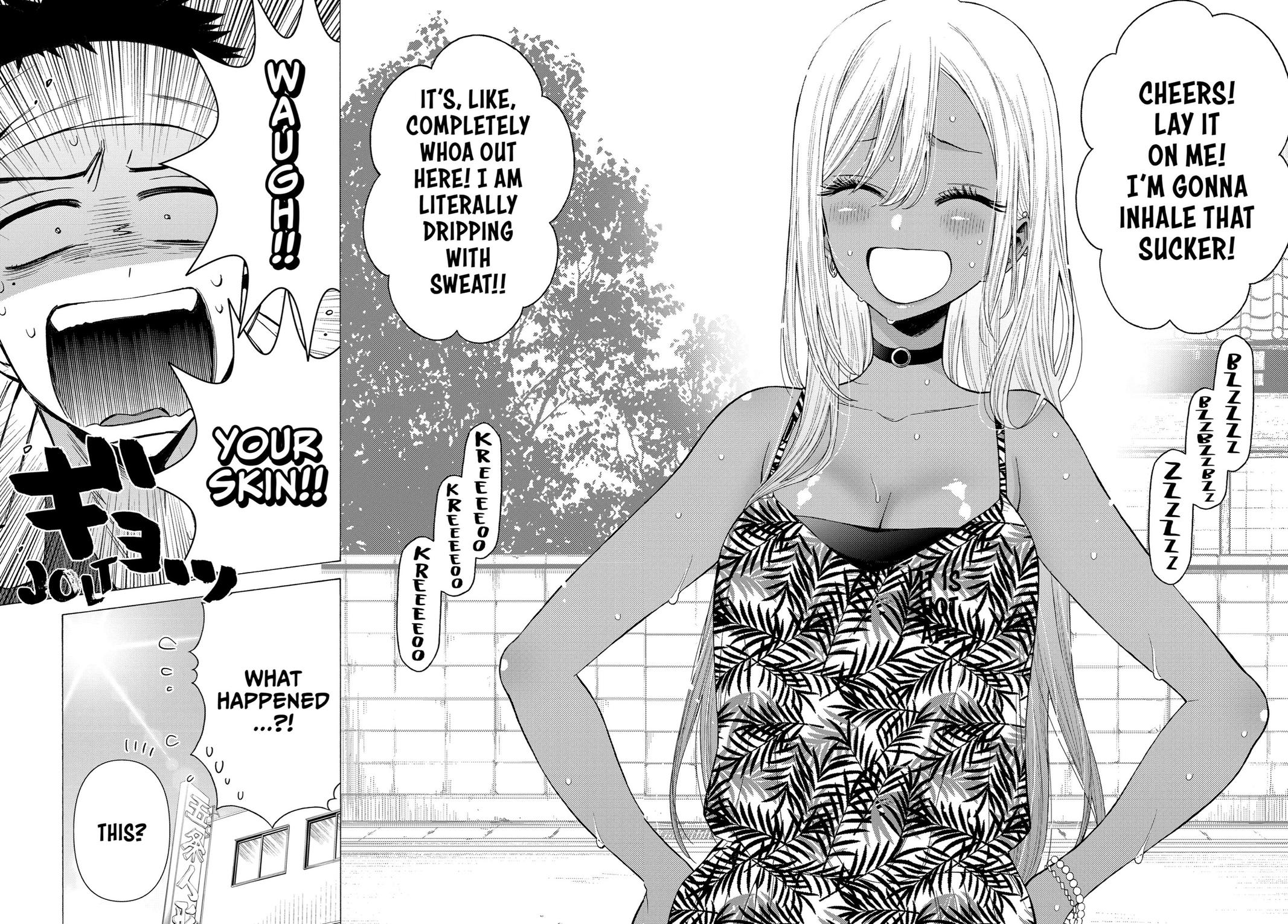 Read My Dress Up Darling Manga Online