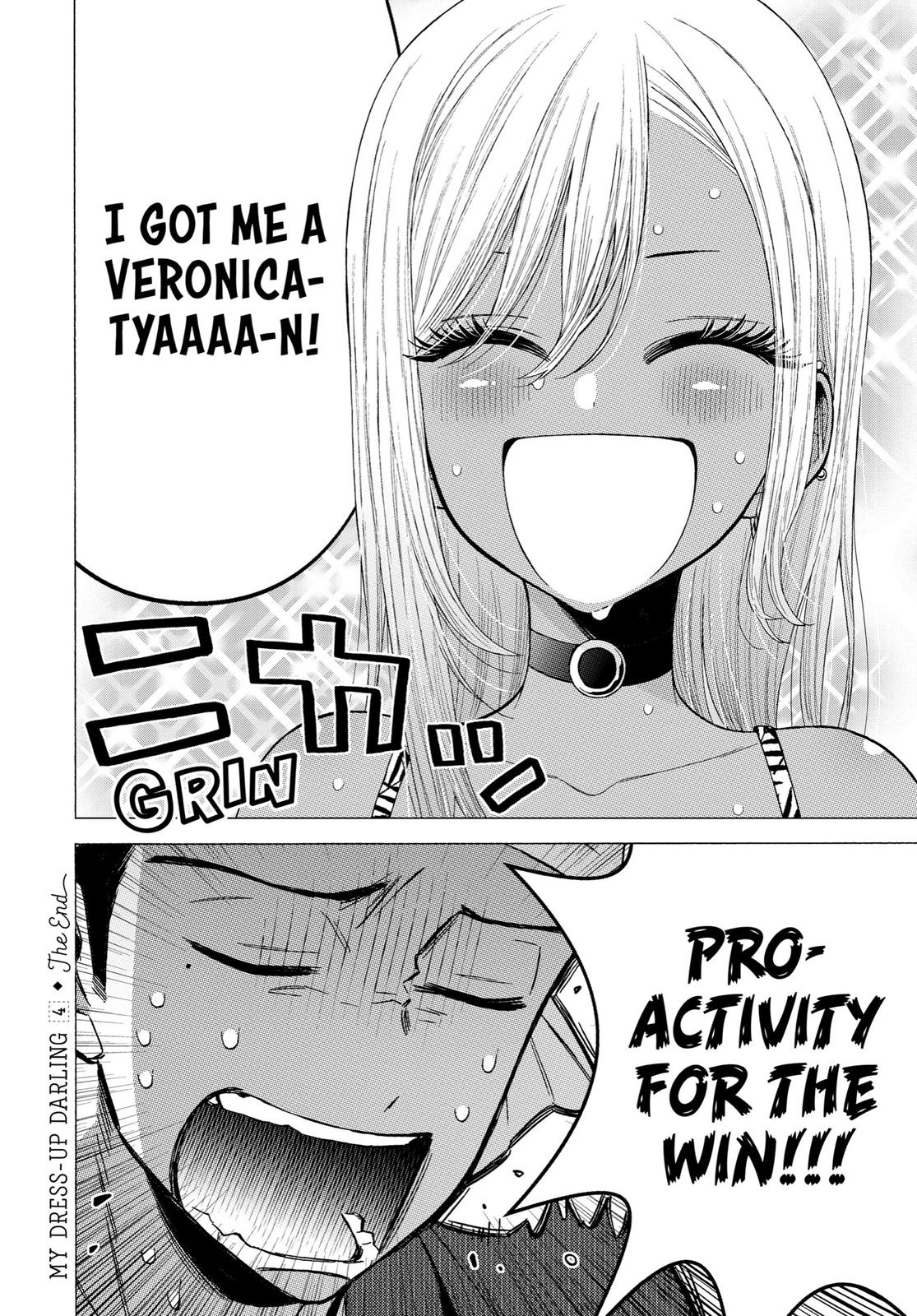 Read My Dress Up Darling Manga Online