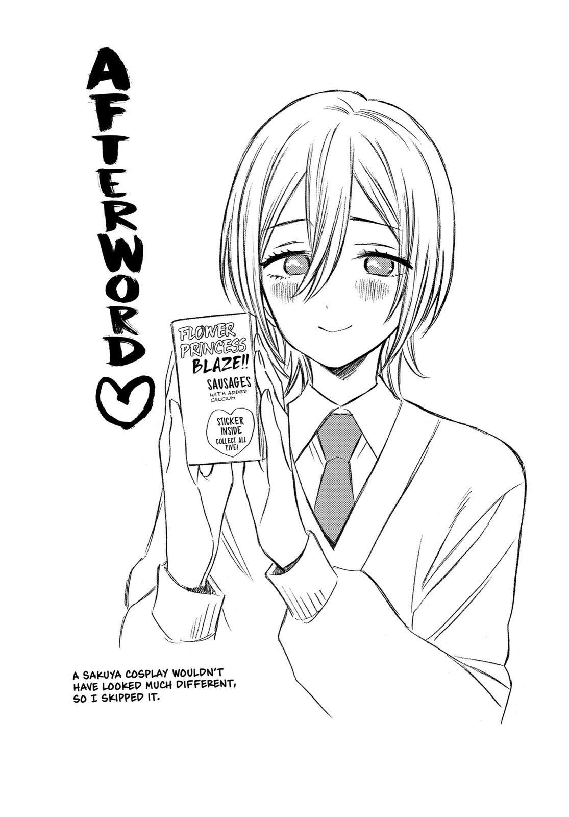 Read My Dress Up Darling Manga Online