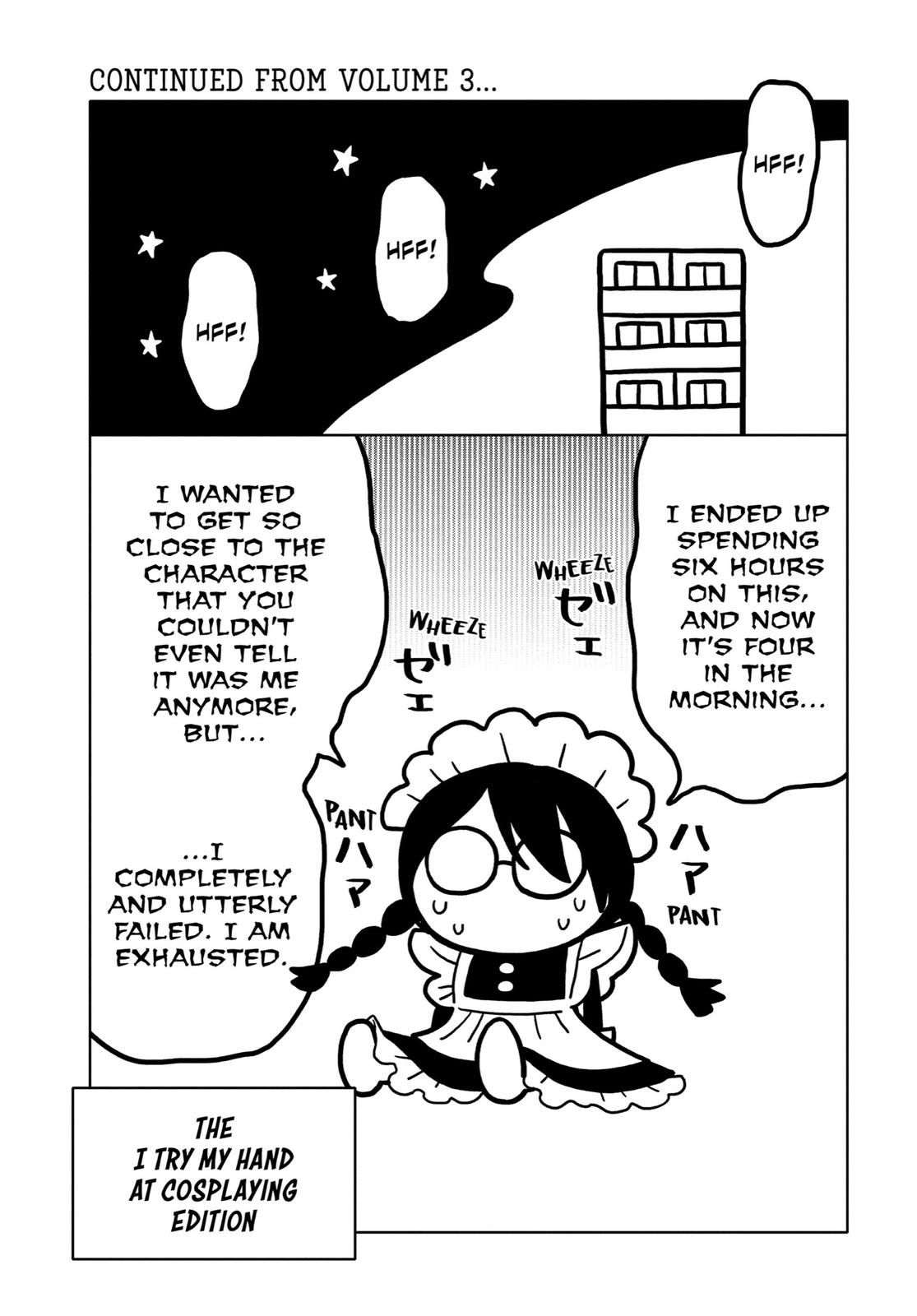 Read My Dress Up Darling Manga Online
