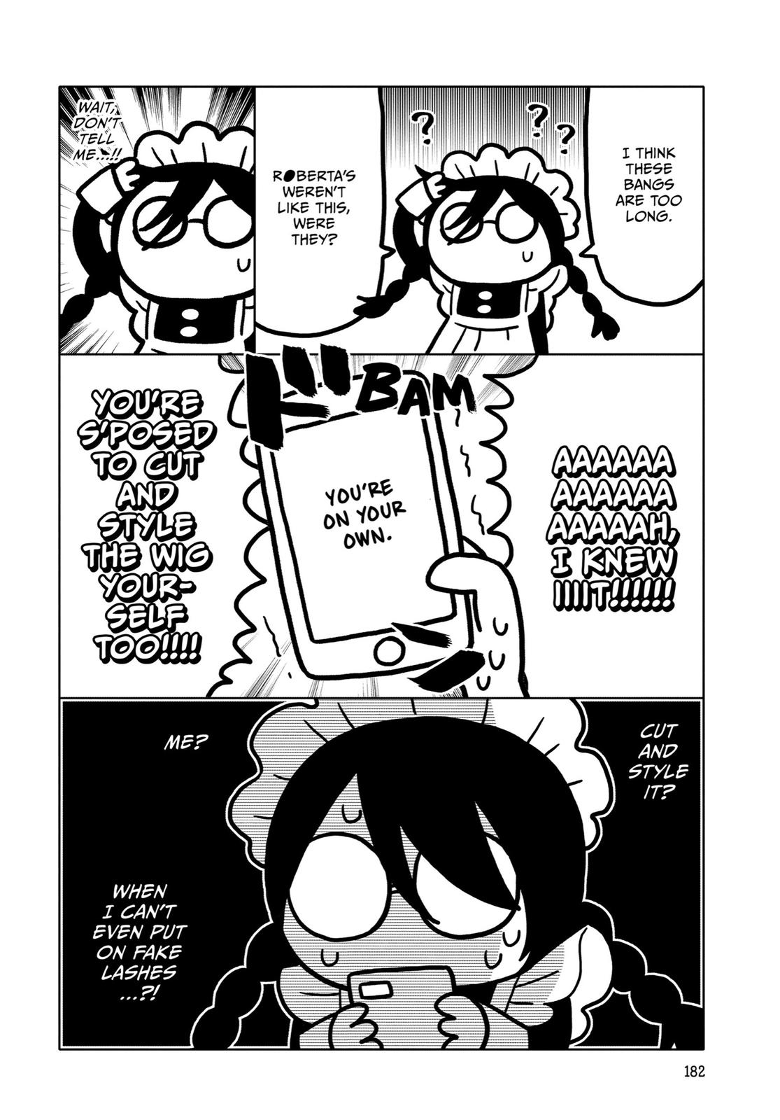 Read My Dress Up Darling Manga Online