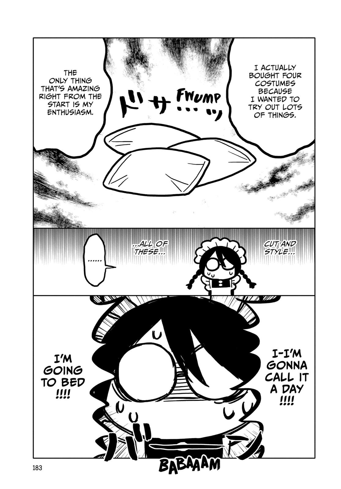 Read My Dress Up Darling Manga Online