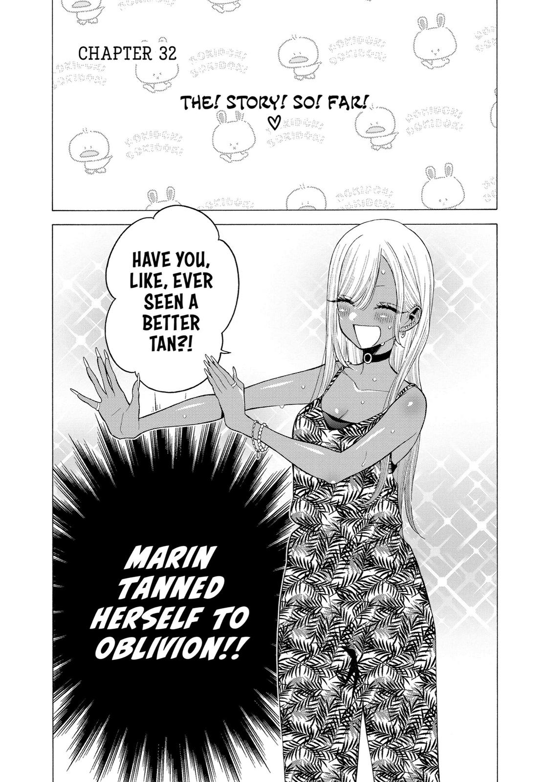 Read My Dress Up Darling Manga Online