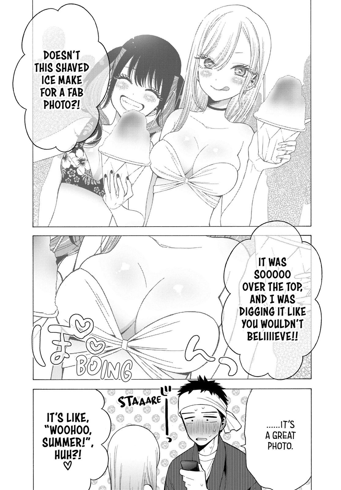 Read My Dress Up Darling Manga Online