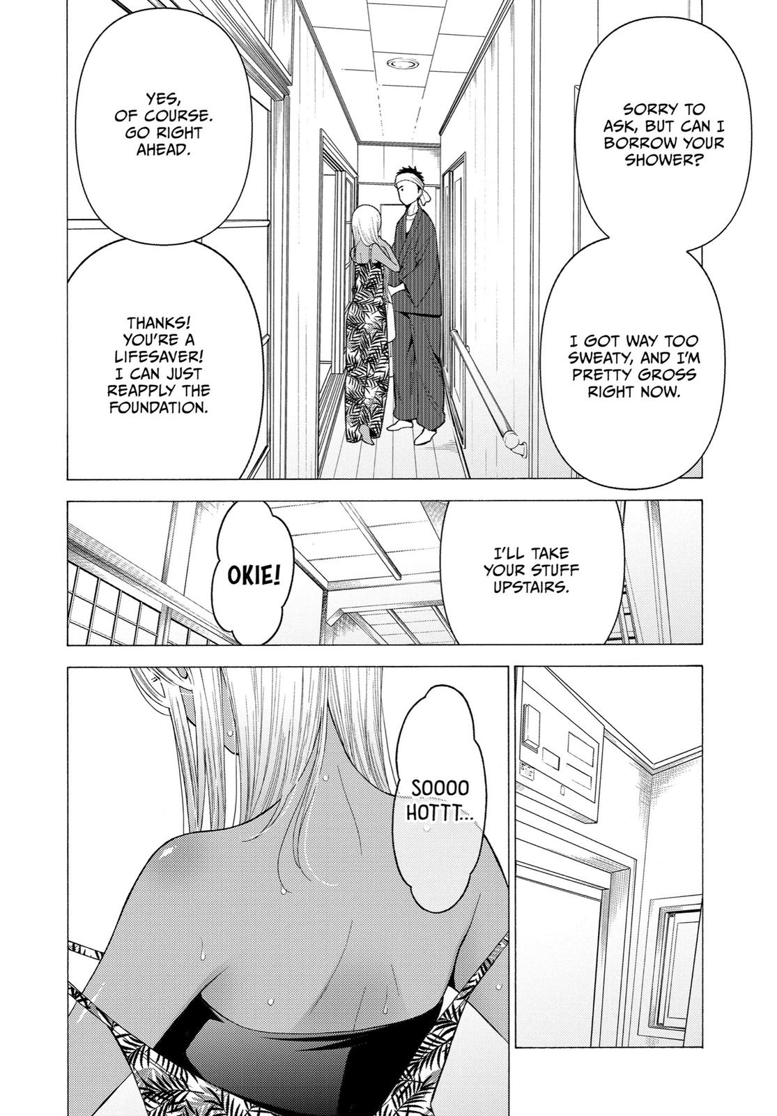 Read My Dress Up Darling Manga Online