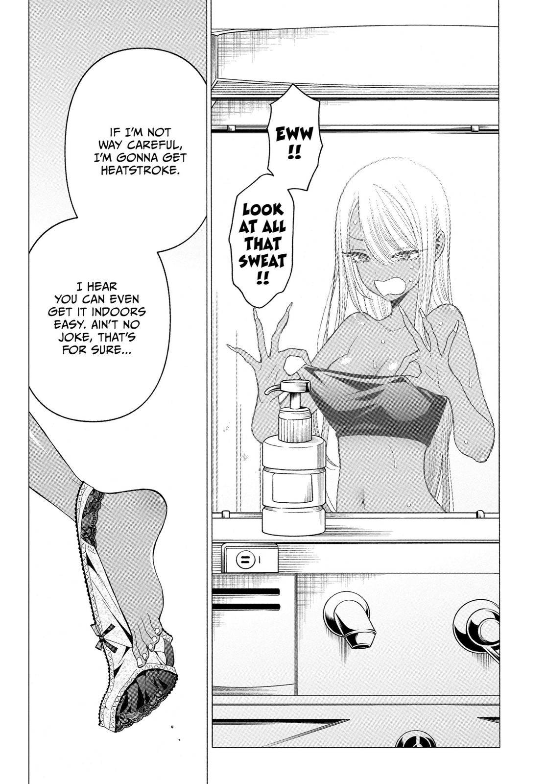Read My Dress Up Darling Manga Online