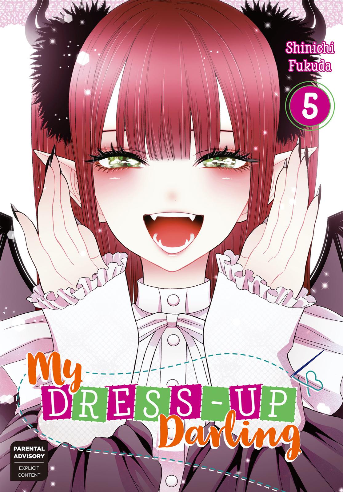 Read My Dress Up Darling Manga Online