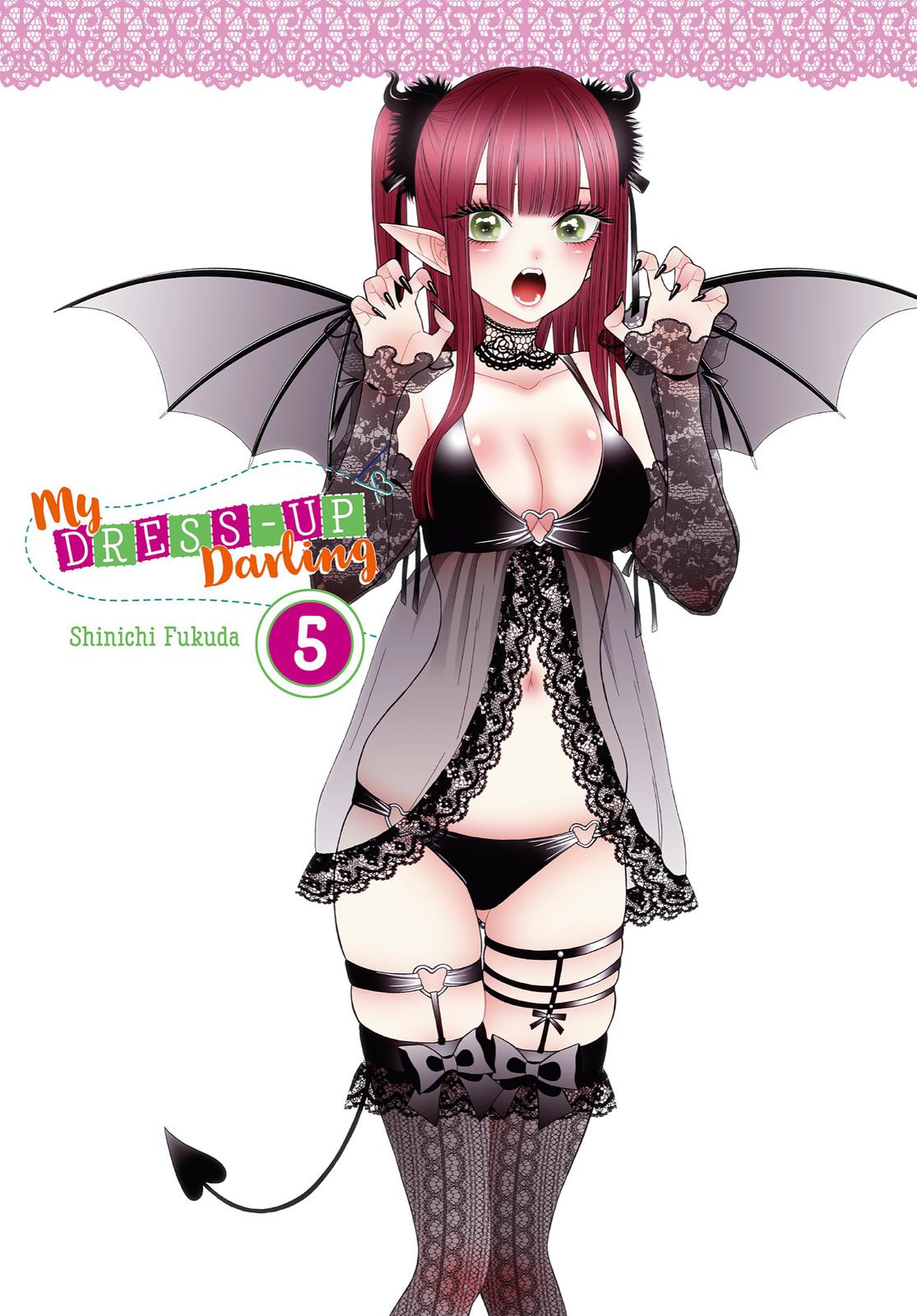 Read My Dress Up Darling Manga Online
